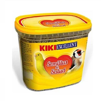 

Kiki Excellent Semillas de Salud Bote de 400 Gr