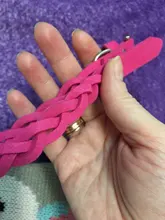 Dog-Collar Engraved Name-Tag Braided Dog Puppy Dogs Small Personalized Free-Bell 