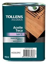

Tolens-colorless teak oil 750 ML
