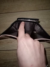 Monedero de Color caramelo a la moda para mujer, Cartera de cuero de Color liso Vintage corta con broche de corazón, tarjetero para chicas