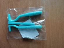 Conjunto de 3 unidades de ganchos de plástico para garrapatas, removedor de pulgas, Gato, accesorios para perros, removedor de garrapatas, herramienta para garrapatas, accesorios para mascotas