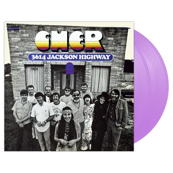 

Cher / 3614 Jackson Highway (Coloured Vinyl)(2LP)