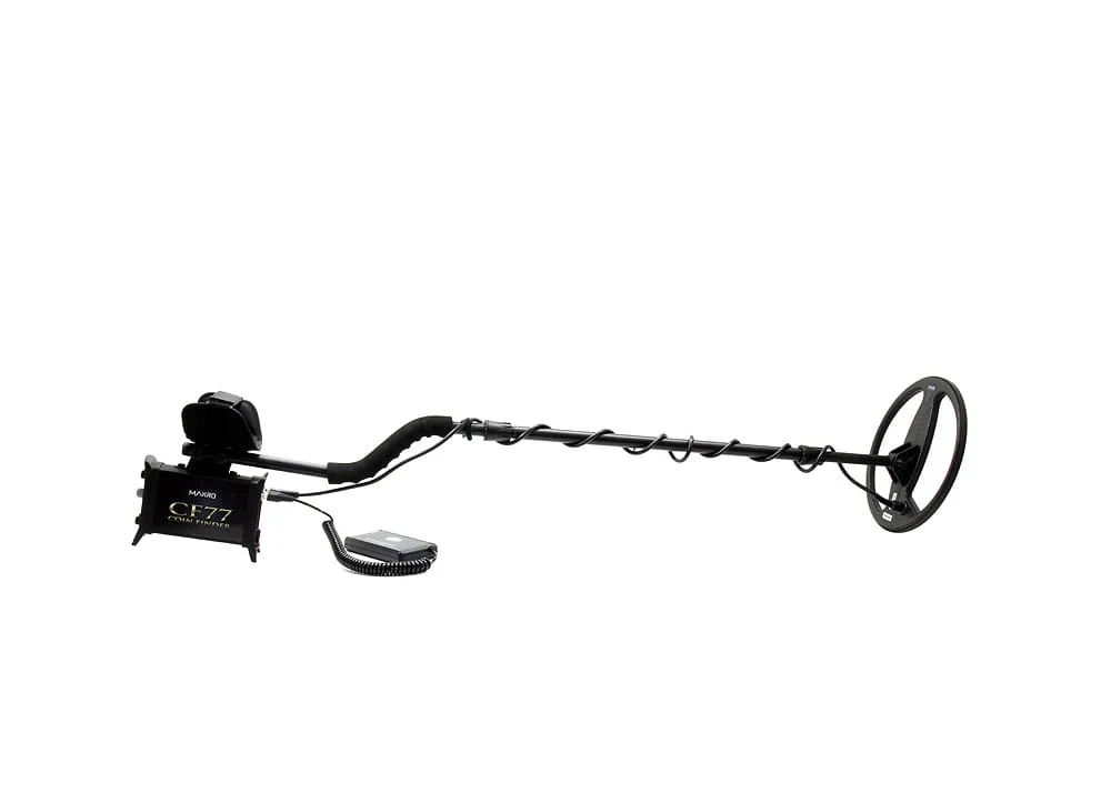 Детектор Makro CF77 Coin Finder Pro
