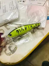 Lures Minnow Wobblers Floating Fishing-Lure Artificial-Baits Crankbait-Bass Carp Hard