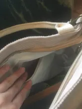 Hylhexyr-Bolso de hombro de pana para mujer, bolso de compras Vintage con cremallera, mochila de estudiante, informal, con bolsillo exterior