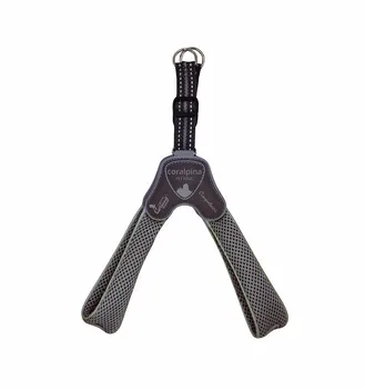 

Cortina soft harness "Super comfort" light gray (chest girth 50-60 cm/10-18 kg)