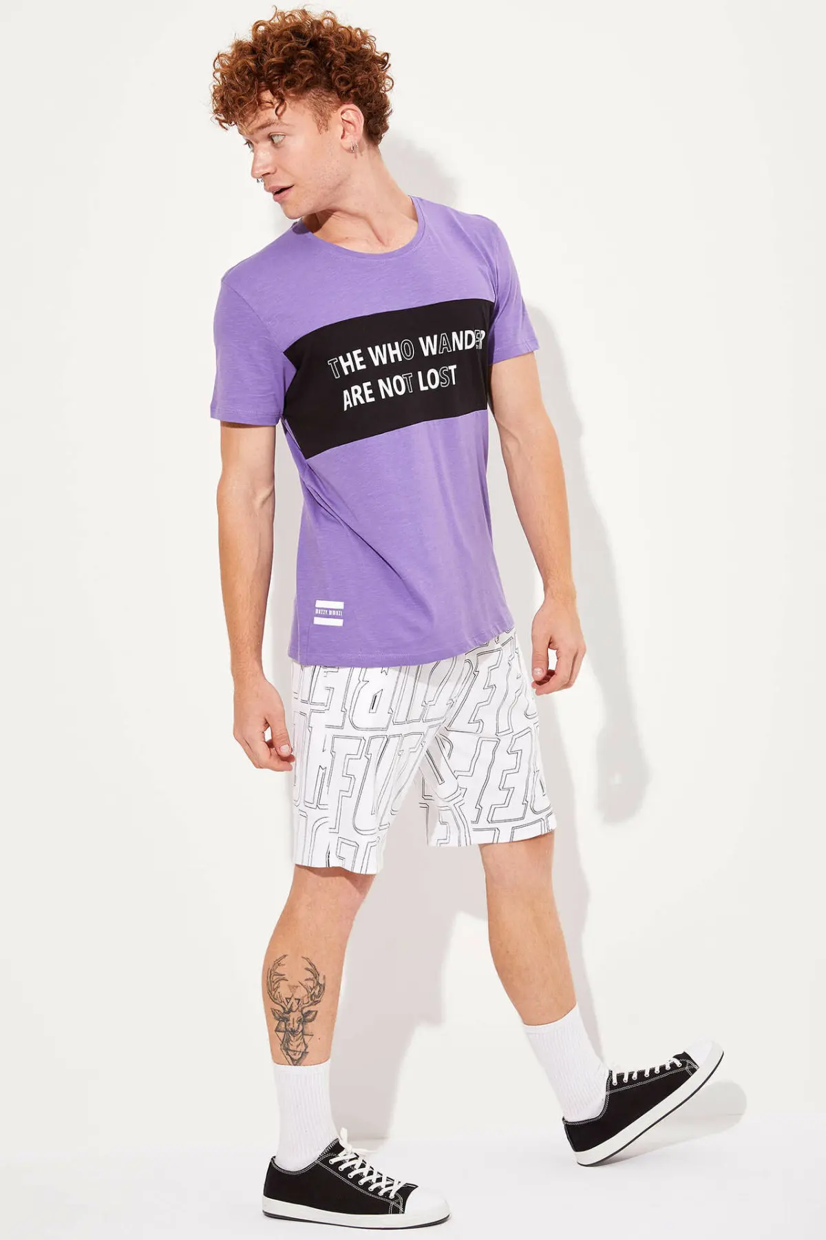 DeFacto человек Short-L4254AZ19SM