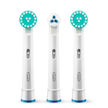 

Spare for Electric Toothbrush Oral-B Ortho Care Essentials (3 pcs)