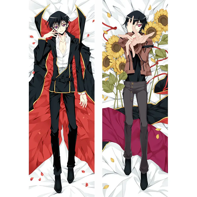 99013 Японский стиль аниме Подушка «Dakimakura» чехол обнимающая наволочки для подушек - Цвет: 99013