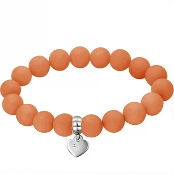 

Esthete bracelet with quartz and cubic zirconia