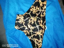 Bañador con almohadilla de realce para hombre, traje de baño estampado, calzoncillos de cintura baja, bañadores de secado rápido, ropa de playa