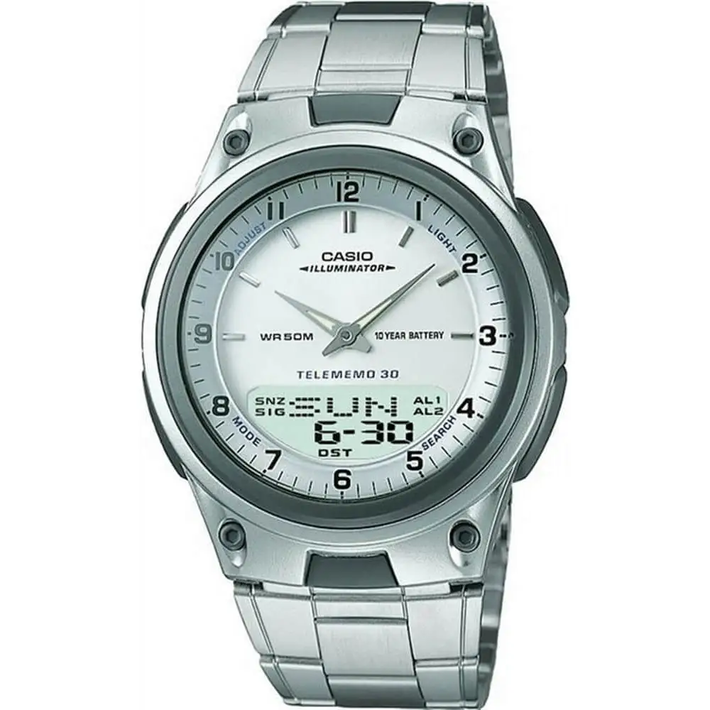 Наручные часы Casio AW 80D 7A мужские кварцевые| |
