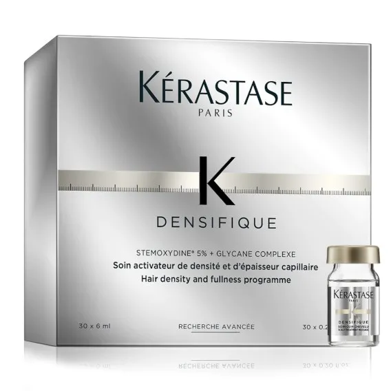 Kerastase Densifique концентратор для волос сыворотка 30x6 мл |
