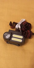 Work-Light Led-Headlamp Night-Lighting-Flashlight Mini 18650 Battery Waterproof Portable