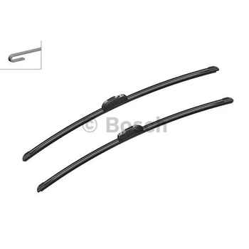 

Bosch Aerotwin Retrofit 3397118913's Brushes Wipers of car 650 and 420 mm