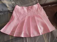 Sexy Skirt A-Line Lace-Up Punk Girls Harajuku Gothic High-Waist Preppy Women Summer Hip-Hop