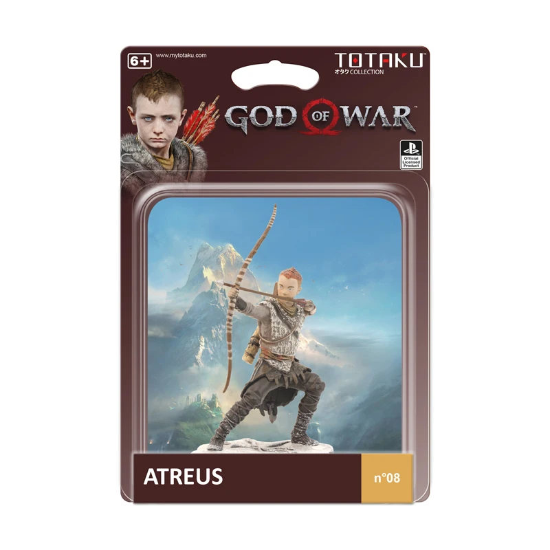 Фигурка God of War: Atreus | Электроника
