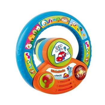 

Skill Game for Babies Steering Wheel Vtech (ES)