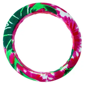 

Chain bracelet lined with fabrics assasa handmade multicolor