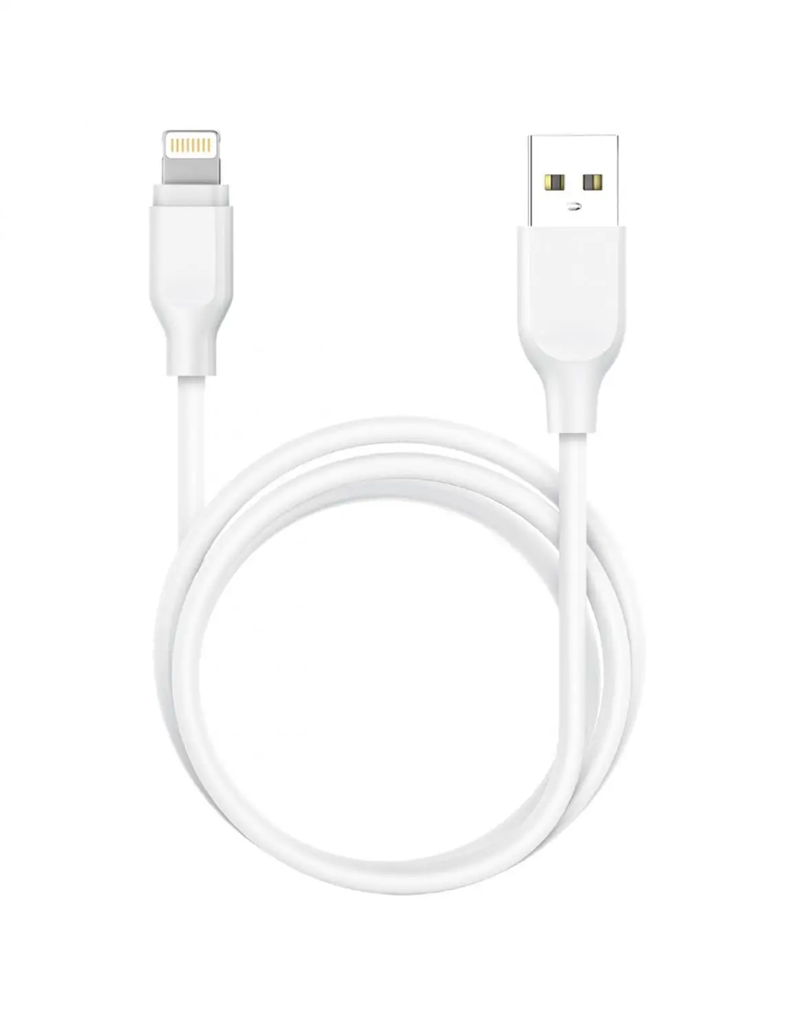 Кабель Cargador para iPhone con 1 2 M 6 7 8 X XR XS Max Carga rаpida 2.4A|Зарядные устройства| |