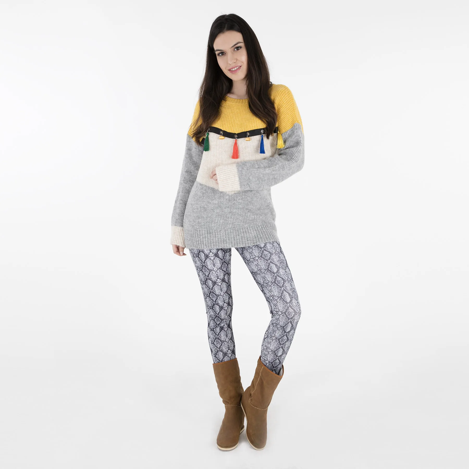 BEBE PLUS женские леггинсы 38723115