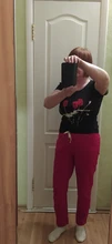 Garemay-pantalones de lino y algodón para mujer, pantalón holgado para mujer, pantalón informal de Color sólido, Harem, Capri de talla grande para mujer