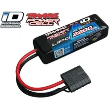 Аккумулятор TRAXXAS 2200мАч 7.4В 2 Cell 25C Li-Po Battery(iD Plug