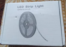 Bluetooth LED Strip Light SMD 5050 RGB led ribbon Flexible Waterproof LED Light 5M 10M