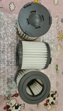 Filtro HEPA para Xiaomi JIMMY JV51 JV53 JV83, aspiradora inalámbrica de mano, 3/5