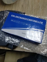 Controller Output-Regulator Home-Battery-Charger 60A Dual-Usb 10A 40A 24V 20A 12V PV