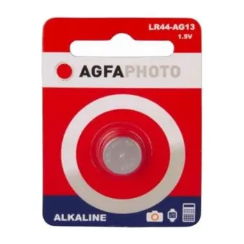 

Non-rechargeable lithium battery 1.5 VAGFAPHOTO4.76
