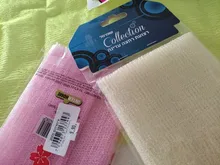 Toalla de baño de malla de nailon para lavar el cuerpo, exfoliante, paño, depurador, Burbuja de jabón para el baño, 1 ud.