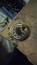 Herramienta de medición de bujía, 1 unidad, calibre de bujía, tipo moneda, rango de 0,6-2,4mm, calibre de bujía