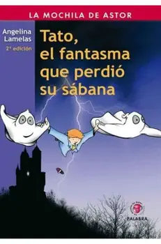 

Tato, the ghost who lost his sheet