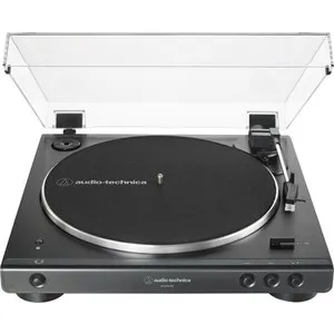 

Vinyl player Audio-Technica at-lp60xbt Black
