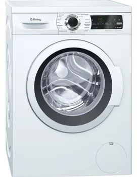 

Washing machine Balay 3ts986bt Class Energetica TO +++-30% 60cms 8kg 1200 Rpm White Engine Extrasilencio Aquacontrol maxidisplay