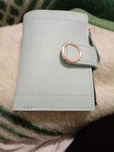 Nueva moda de la mujer billetera monedero mujer carteras para tarjeta de mujer pequeño cartera mujer broche Mini embrague 2021