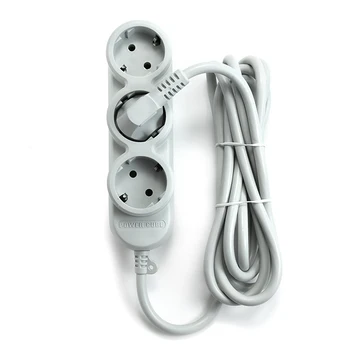 

Pc-y-6-32-3 PowerCube household extension cord, 3 + 2 sockets, 3500 W, 3.0 M