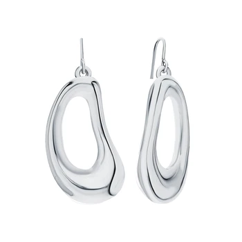 

Silver sunlight earrings sample 925