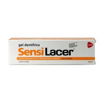 

Lacer Sensi-Lacer Gel 75 ml