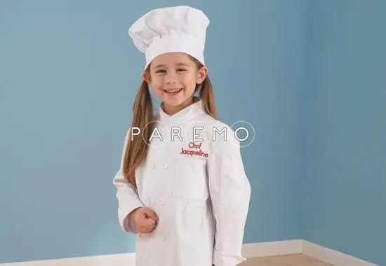 Костюм шеф-повара 63286(Medium) игрушечная кухня игрушки для девочек, подарки детям, развивалка