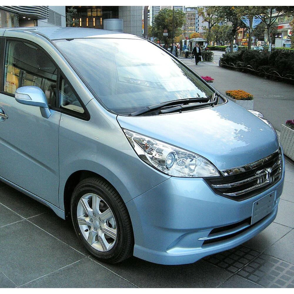 Для Honda Stepwgn 3rd 2005-2009 передний капот модифицировать газовые упоры, амортизационные подъем демфера поддерживает амортизатор