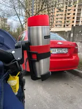 Portavasos Universal para cochecito de bebé, soporte de botella giratorio 360, para cochecito de bebé, Estuche de transporte, carrito de botella de leche