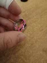 Anillo de acero inoxidable para hombre y mujer, sortija de estilo chino, Color blanco y negro, Yin Yang, Tai Chi
