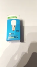 E14 LED Fridge-Light-Bulb Corn-Bulb Refrigerator Led-Lamp White Ac 220v 2pcs/Lot 3W Ce