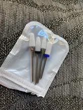 Fresadora para manicura molino cerámica de manicura máquina conjunto cortador para pedicura limas eléctricas para uñas taladro debilidad