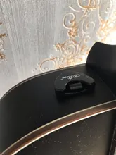 Guitarra elegir titular de plástico carcasa de plectro con adhesivo de la guitarra cajas de almacenamiento para 1-3 piezas selecciones de guitarra