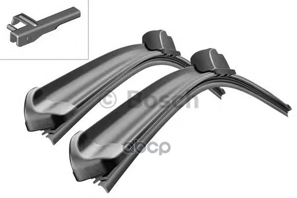 Комплект Щеток Стеклоочистителя Aerotwin 650/650мм Bosch арт. 3397118943