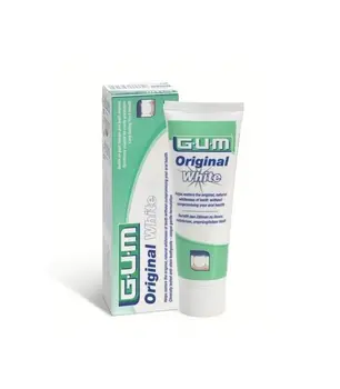 

Gum toothpaste Original White 75 Ml