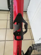 TOSEAK-soporte de botella de agua de bicicleta, soporte de botella de fibra de carbono, mate/ligero, 2019